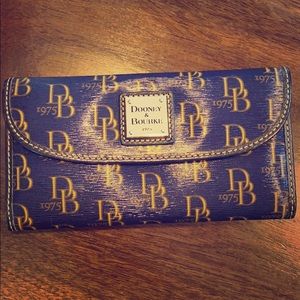 Dooney and Bourke Wallet